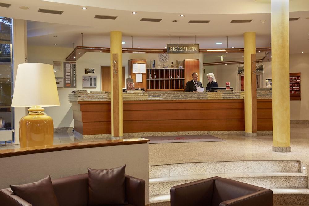 Achat Hotel Magdeburgo Esterno foto