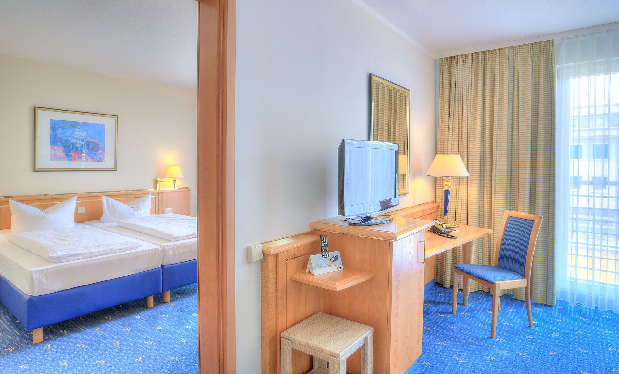Achat Hotel Magdeburgo Camera foto