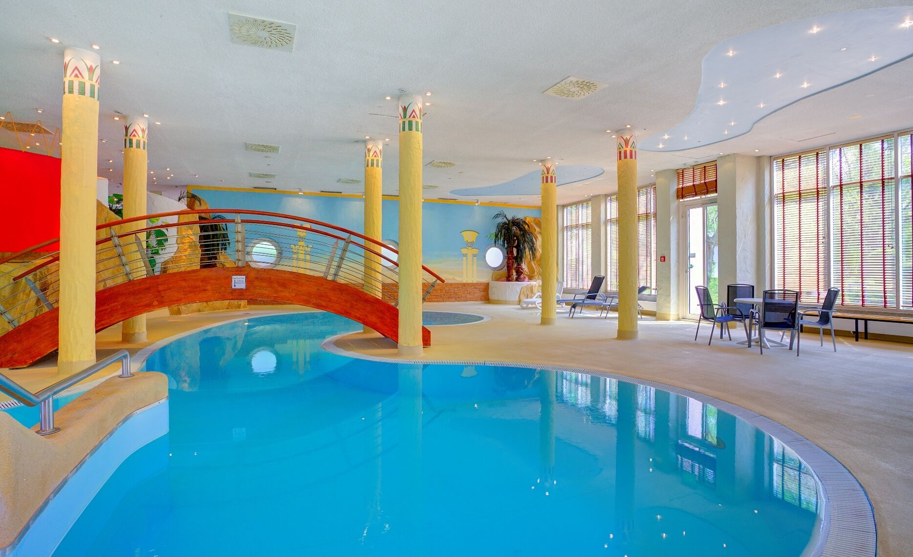 Achat Hotel Magdeburgo Servizi foto