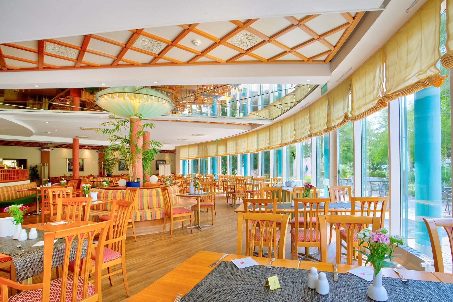 Achat Hotel Magdeburgo Servizi foto
